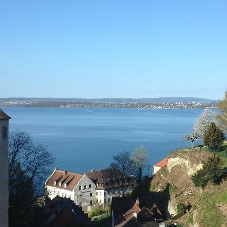Gaestehaus Seliger Meersburg Exteriör bild