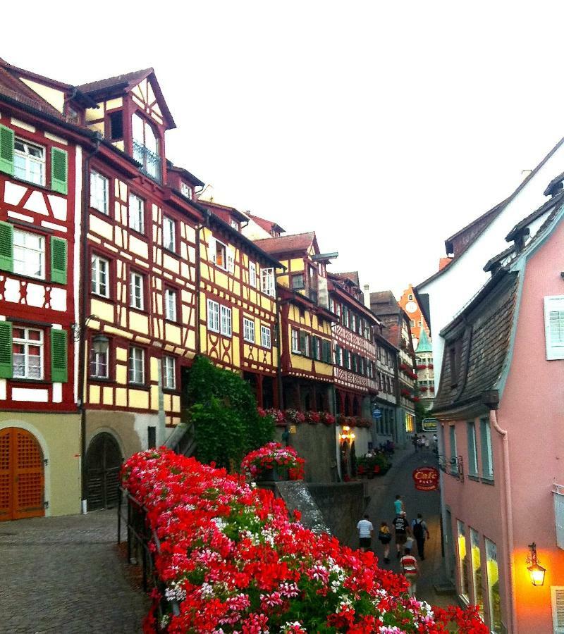 Gaestehaus Seliger Meersburg Exteriör bild
