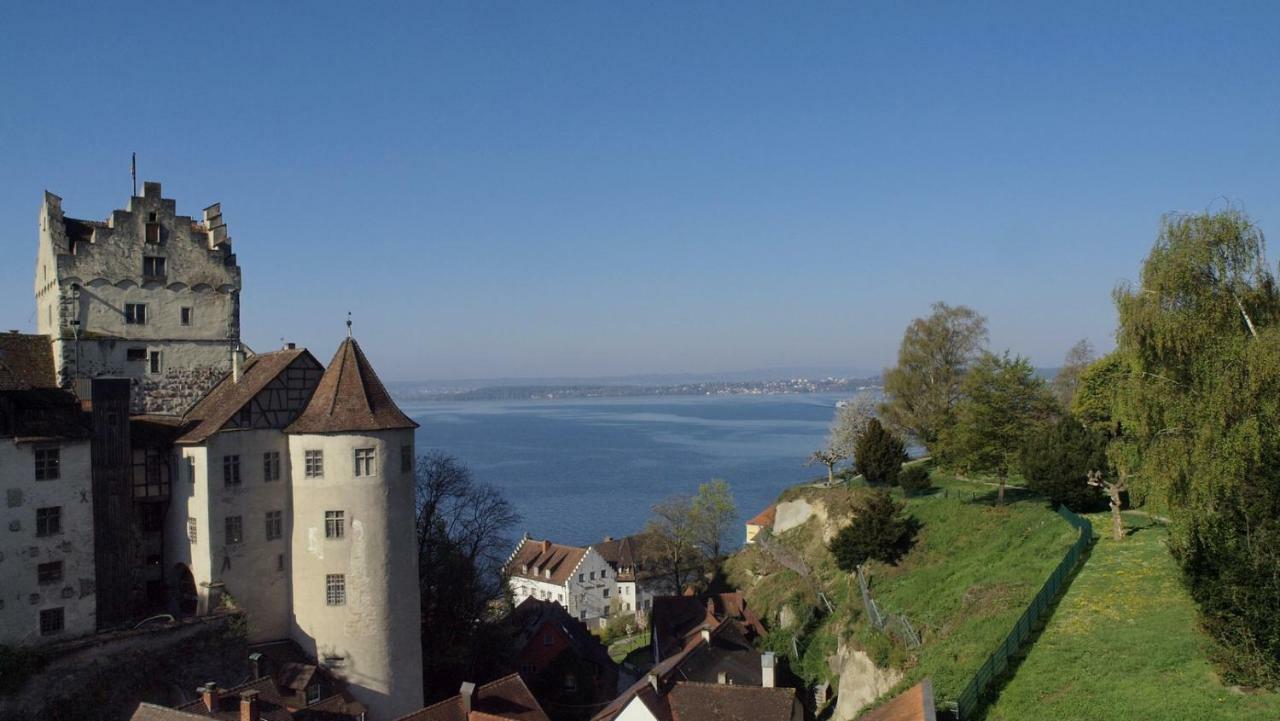 Gaestehaus Seliger Meersburg Exteriör bild